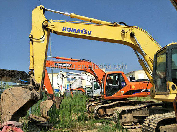 Komatsu Kullanılmış komatsu PC240-8 ekskavatörü ikinci el pc240 kazma makinesi satılıyor Komatsu Excavator