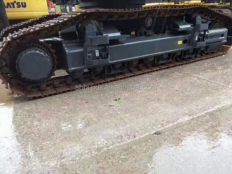 Doosan sıcak satış Mükemmel kaliteli ikinci el hidrolik sürünen kazıcı DOOSAN DX530 Kore kökenli En çok satan kullanılmış kazma makinesi