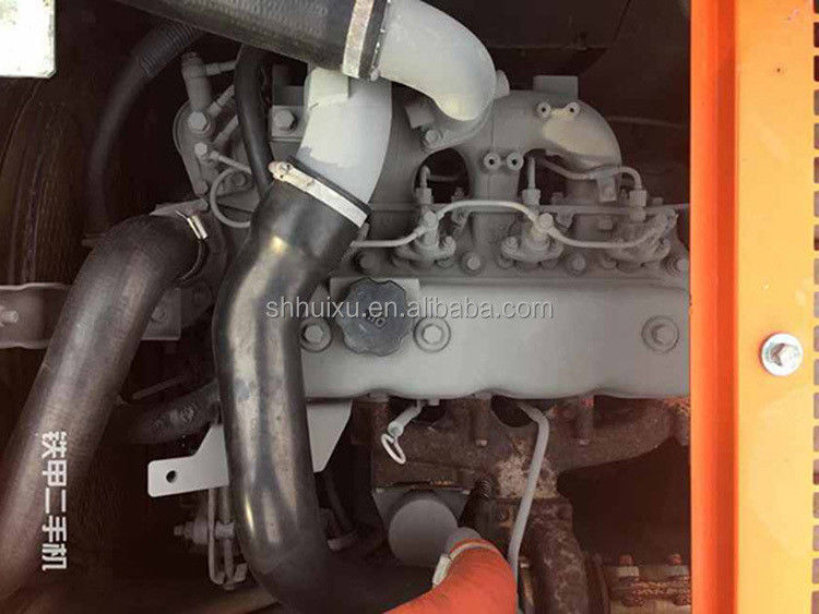 Hitachi sıcak satış ikinci el Crawler Excavator HITACHI 135 iyi durumda kullanılmış kazma makinesi Japon satılık