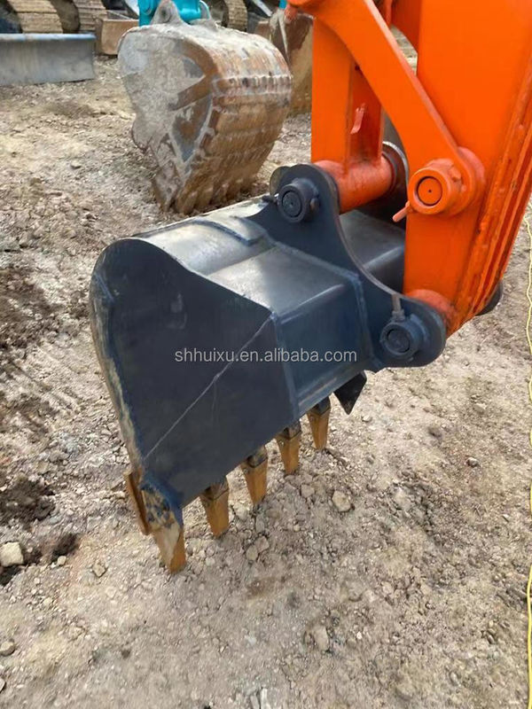 Kore kökenli kullanılmış mini kazıcı Doosan75 kaliteli inşaat makinesi/İkinci el hidrolik sürünen kazıcı DOOSAN75 sıcak satış