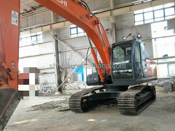 Hitachi stokta kullanılmış kazıcı hitachi ex200-1/ Satılık kullanılmış kazma makinesi Japon HITACHI 200-3G