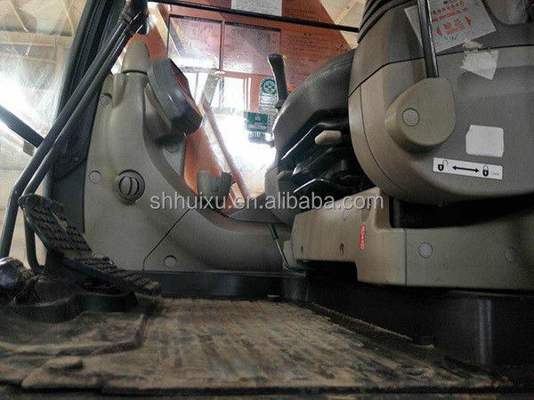 Hitachi stokta kullanılmış kazıcı hitachi ex200-1/ Satılık kullanılmış kazma makinesi Japon HITACHI 200-3G