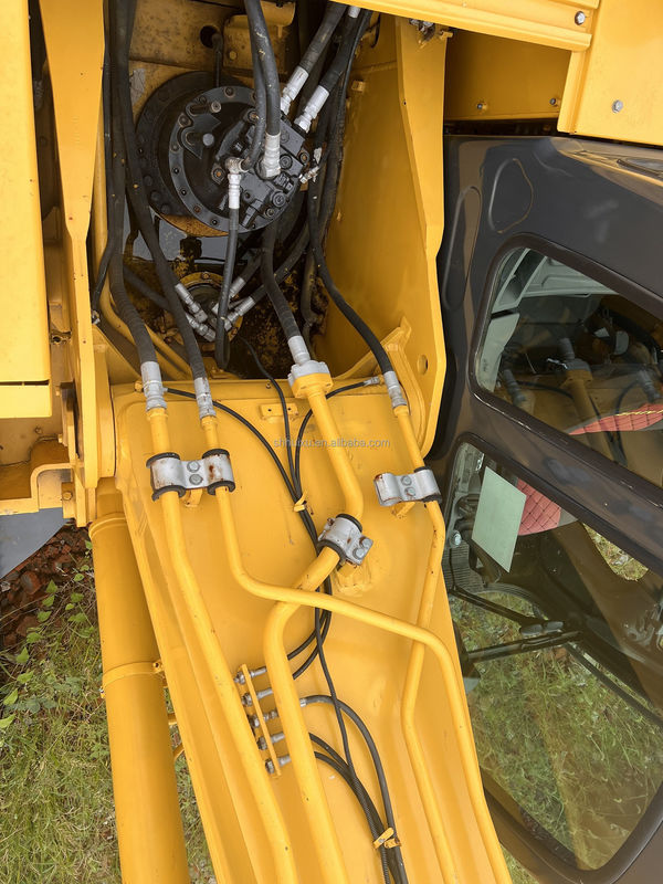 Kullanılmış Hidrolik Çarpıcı Ekskavatör Kobelco260 / Satılık Japon Orijinal İkinci El Ekskavatörü Kobelco260