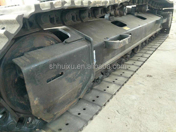 Hitachi stokta kullanılmış kazıcı hitachi ex200-1/ Satılık kullanılmış kazma makinesi Japon HITACHI 200-3G