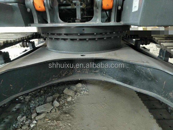 Hitachi stokta kullanılmış kazıcı hitachi ex200-1/ Satılık kullanılmış kazma makinesi Japon HITACHI 200-3G