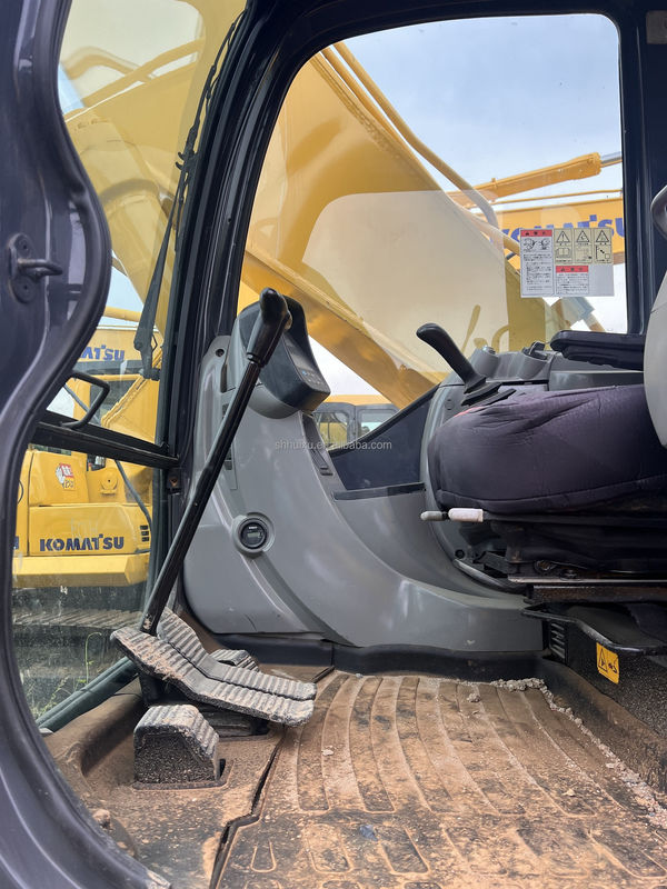Kullanılmış Hidrolik Çarpıcı Ekskavatör Kobelco260 / Satılık Japon Orijinal İkinci El Ekskavatörü Kobelco260