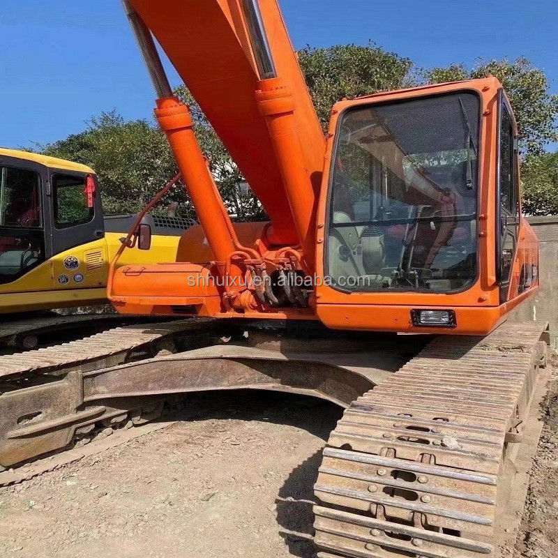 Doosan Sıcak Satış Kullanılmış Doosan DX300 ekskavatörü/ikinci el kazma makinesi en çok satan