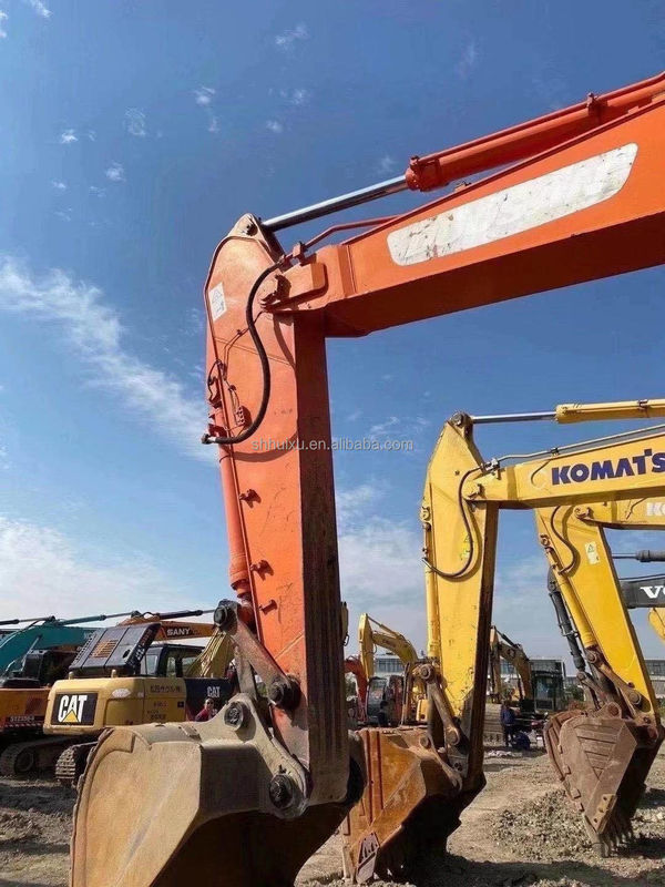 Doosan Sıcak Satış Kullanılmış Doosan DX300 ekskavatörü/ikinci el kazma makinesi en çok satan