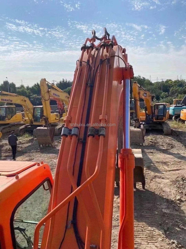 Doosan Sıcak Satış Kullanılmış Doosan DX300 ekskavatörü/ikinci el kazma makinesi en çok satan