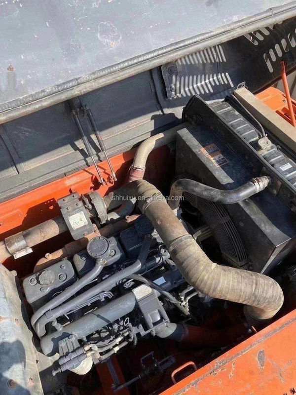 Doosan Sıcak Satış Kullanılmış Doosan DX300 ekskavatörü/ikinci el kazma makinesi en çok satan