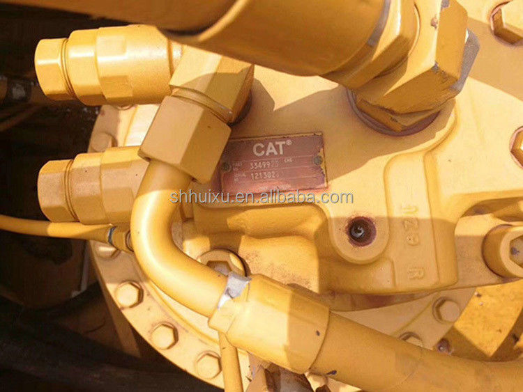 İkinci el kaliteli sürünen kazma makinesi CAT336D 36T Satılık kullanılmış kazma makinesi kazma makinesi