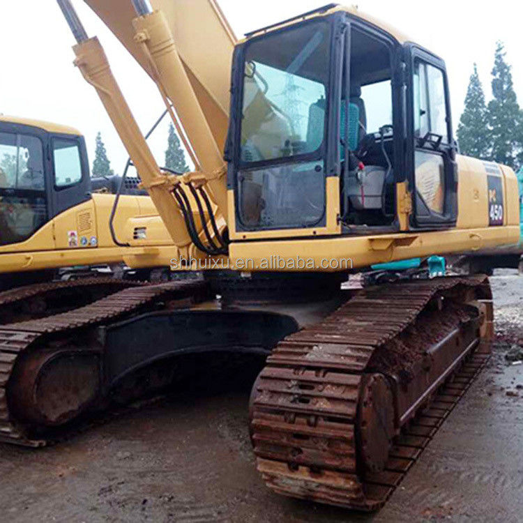 Komatsu Sıcak satış Komatsu PC400 ekskavatörü ikinci el kazma makinesi satılıyor Komatsu Ekskavatörü
