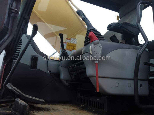 Komatsu Sıcak satış Komatsu PC400 ekskavatörü ikinci el kazma makinesi satılıyor Komatsu Ekskavatörü