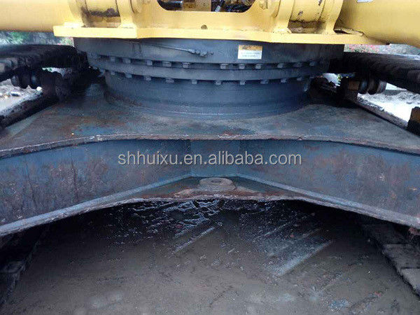 Komatsu Sıcak satış Komatsu PC400 ekskavatörü ikinci el kazma makinesi satılıyor Komatsu Ekskavatörü