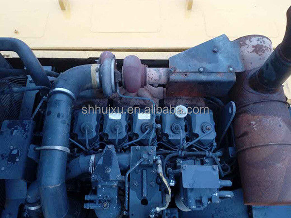 Komatsu Sıcak satış Komatsu PC400 ekskavatörü ikinci el kazma makinesi satılıyor Komatsu Ekskavatörü