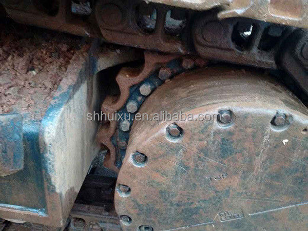 Komatsu Sıcak satış Komatsu PC400 ekskavatörü ikinci el kazma makinesi satılıyor Komatsu Ekskavatörü