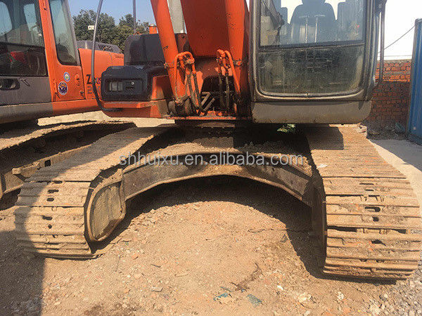 Hitachi Sıcak Satış Kullanılmış sürünen kazıcı HITACHI 230 iyi durumda ikinci el kazma makinesi Japon satış için