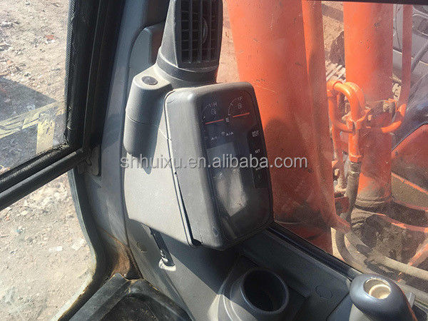 Hitachi Sıcak Satış Kullanılmış sürünen kazıcı HITACHI 230 iyi durumda ikinci el kazma makinesi Japon satış için