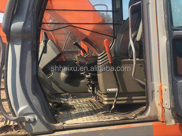 Hitachi Sıcak Satış Kullanılmış sürünen kazıcı HITACHI 230 iyi durumda ikinci el kazma makinesi Japon satış için