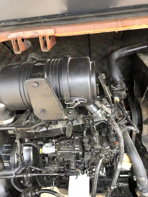 Doosan sıcak satış Kullanılmış inşaat makinesi mini kazıcı Doosan DH35 güzel kalite/İkinci el hidrolik sürünen kazıcı DOOSAN DH35 Kore kökenli
