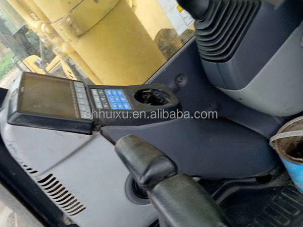 Komatsu İyi kalite kullanılmış Komatsu PC700 sürünen kazıcı ikinci el kazma makinesi Komatsu Excavator