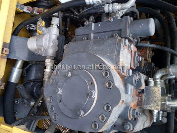 Komatsu İyi kalite kullanılmış Komatsu PC700 sürünen kazıcı ikinci el kazma makinesi Komatsu Excavator