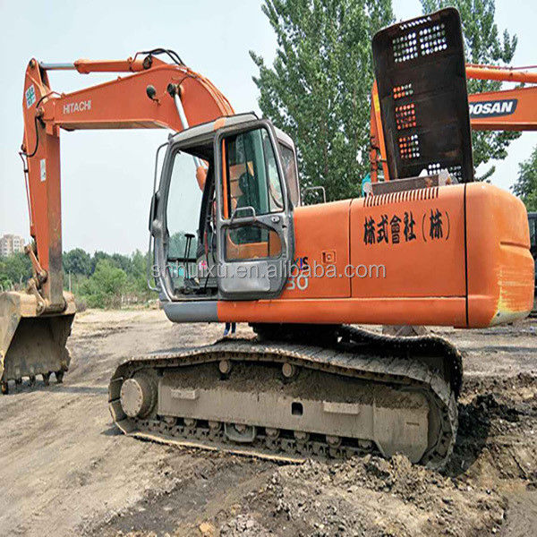 Hitachi Sıcak Satış Kullanılmış kazma makinesi Japon HITACHI ZX230 ikinci el Crawler Kazı makinesi iyi durumda