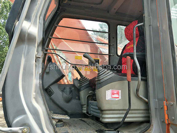 Hitachi Sıcak Satış Kullanılmış kazma makinesi Japon HITACHI ZX230 ikinci el Crawler Kazı makinesi iyi durumda