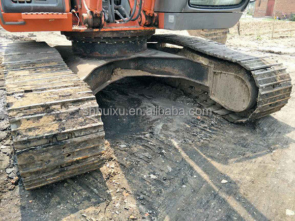 Hitachi Sıcak Satış Kullanılmış kazma makinesi Japon HITACHI ZX230 ikinci el Crawler Kazı makinesi iyi durumda