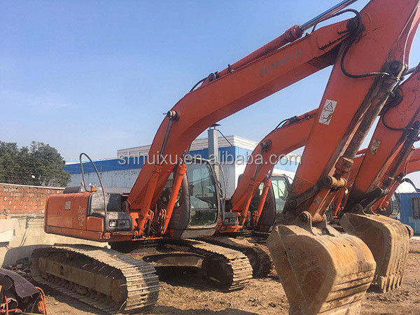 Hitachi Sıcak Satış Sıcak Satış İkinci el Crawler Excavator HITACHI ZAX230 iyi durumda Kullanılmış kazma makinesi Japonca