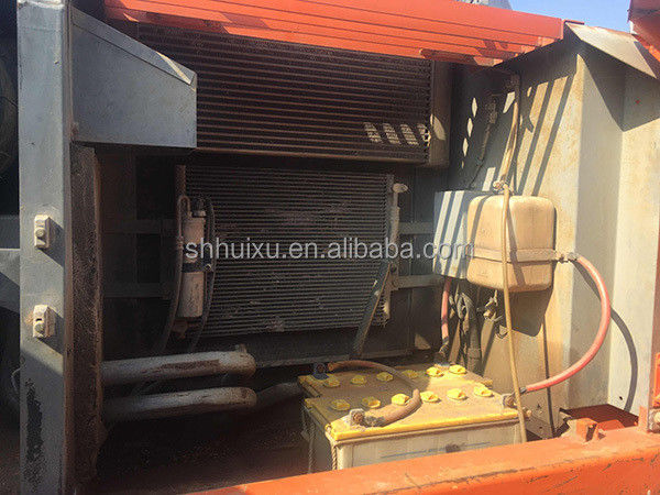 Hitachi Sıcak Satış Sıcak Satış İkinci el Crawler Excavator HITACHI ZAX230 iyi durumda Kullanılmış kazma makinesi Japonca