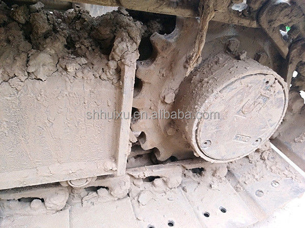 Kullanılmış hidrolik mini kazıcı CAT304 İkinci el kaliteli küçük sürünen kazıcı CAT304 satılıyor