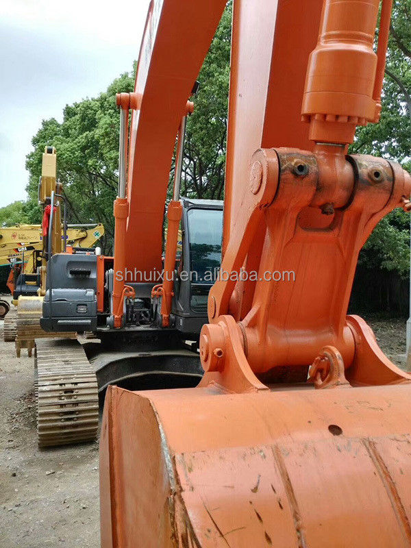 Hitachi Sıcak Satış İkinci el Crawler Excavator HITACHI 240 Japon yapımı kullanılmış kazma makinesi