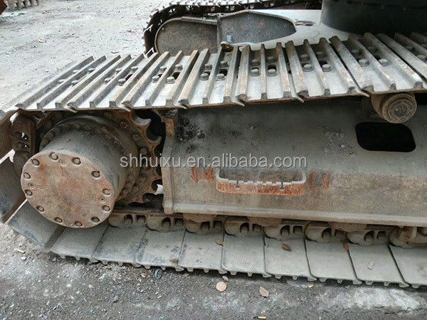 Hitachi Sıcak Satış İkinci el Crawler Excavator HITACHI 240 Japon yapımı kullanılmış kazma makinesi
