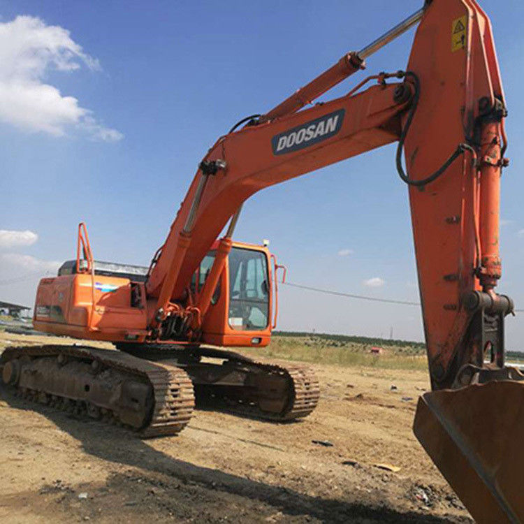 Doosan DX300LC, Doosan DX300 DH300, Doosan DX300 Japonya kazıcı satılıyor.
