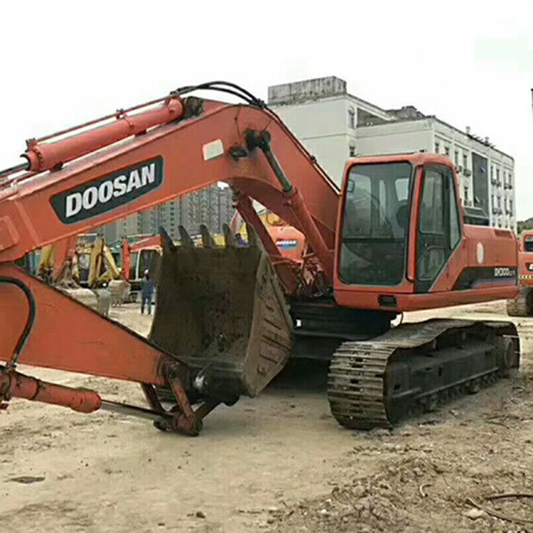 Doosan DX300LC, Doosan DX300 DH300, Doosan DX300 Japonya kazıcı satılıyor.