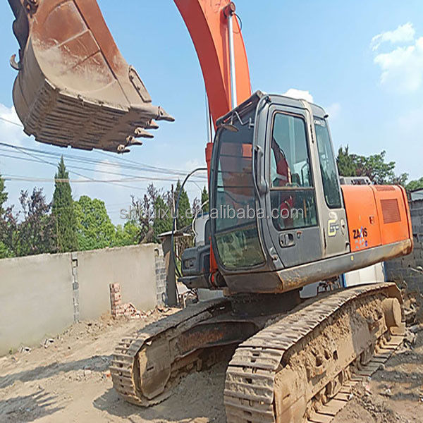 Hitachi Sıcak Satış Kullanılmış kazma makinesi Japon HITACHI ZX240-3G İkinci el Crawler Kazı makinesi iyi durumda satılıyor