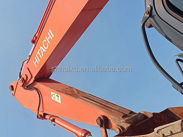 Hitachi Sıcak Satış Kullanılmış kazma makinesi Japon HITACHI ZX240-3G İkinci el Crawler Kazı makinesi iyi durumda satılıyor