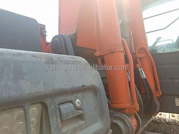 Hitachi Sıcak Satış Kullanılmış kazma makinesi Japon HITACHI ZX240-3G İkinci el Crawler Kazı makinesi iyi durumda satılıyor