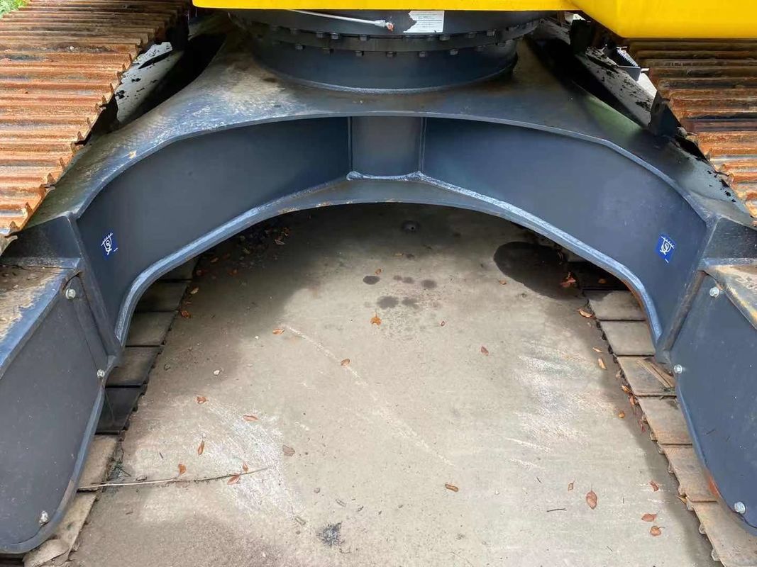 Komatsu Kullanılmış Komatsu PC200-8 ekskavatörü ikinci el ekskavatörler Japonya iyi kaliteli Komatsu Ekskavatörü