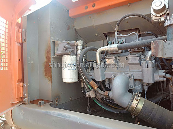 Hitachi Sıcak Satış Kullanılmış kazma makinesi Japon HITACHI ZX240-3G İkinci el Crawler Kazı makinesi iyi durumda satılıyor