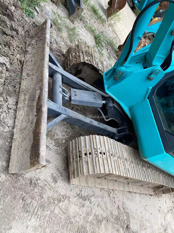 Kobelco SK200 Hidrolik sürünen kazıcı Kobelco 60-8 ikinci el Yüksek kaliteli/kullanılmış mini kazıcı Ucuz fiyat