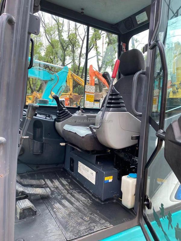Kobelco SK200 Hidrolik sürünen kazıcı Kobelco 60-8 ikinci el Yüksek kaliteli/kullanılmış mini kazıcı Ucuz fiyat