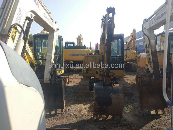 Kullanılmış hidrolik mini kazıcı CAT306 İkinci el iyi kalite/Orijinal Japonya kullanılmış cat 306d mini kazıcı CAT 303 cat 306 kazıcı