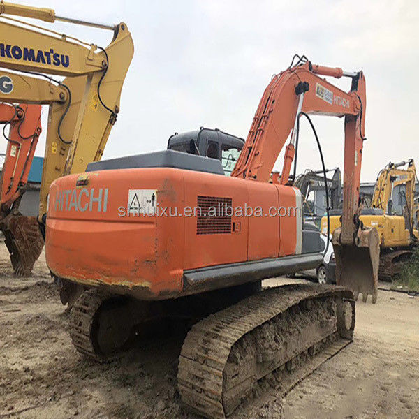Hitachi sıcak satış İkinci el Crawler Excavator HITACHI 250 iyi durumda kullanılmış kazma makinesi Japon satılık
