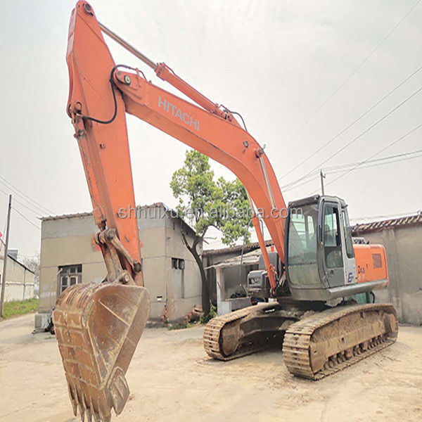 Hitachi stokta İkinci el Crawler Excavator HITACHI ZX260 iyi durumda kullanılmış kazma makinesi Japon HITACHI ZX260 satılıyor/