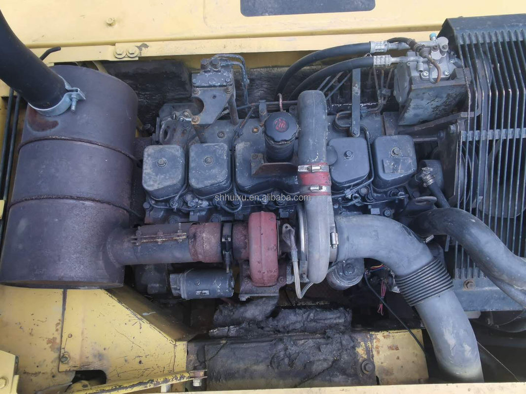 Komatsu Kullanılmış Komatsu PC230 ikinci el kazıcı mükemmel performans hızlı eylem düşük fiyat Komatsu kazıcı