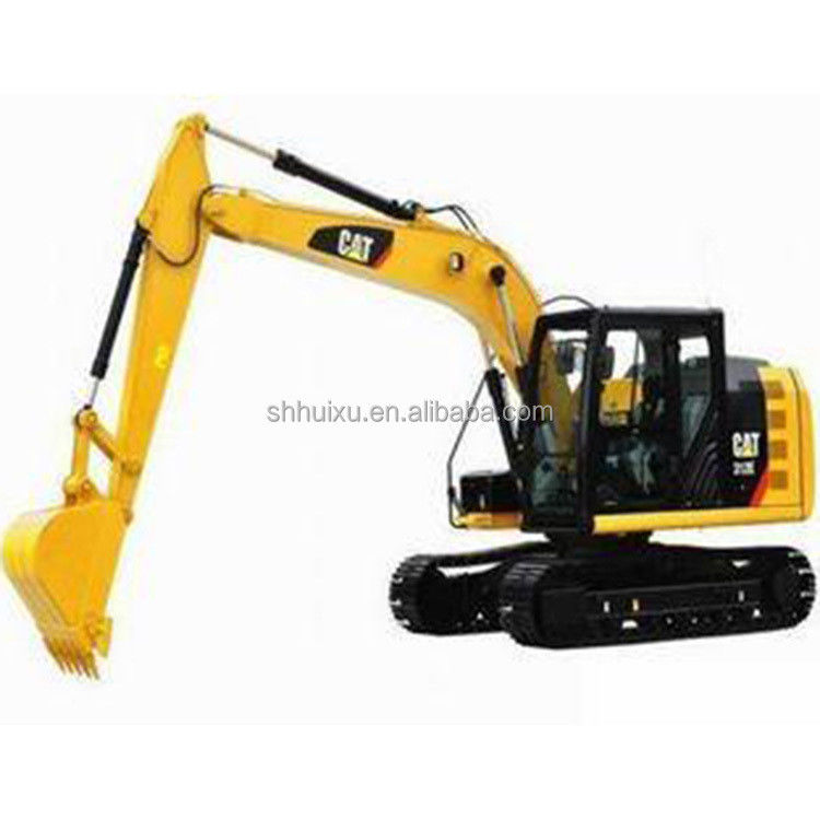 ekskavatör tırtıl 312d2 kullanılmış kazıcı/ İkinci El sürünen kazıcı CAT312D iyi durumda satılıyor