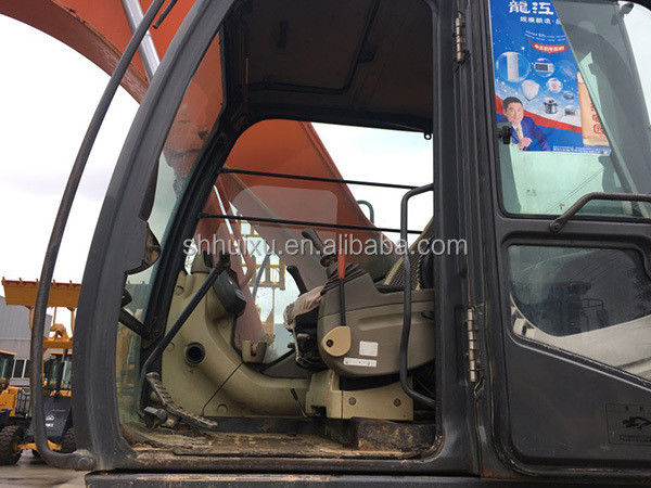 Hitachi sıcak satış kullanılmış Hitachi ex 270 lc kazıcı iyi durumda ikinci el kazma makinesi Japon HITACHI270