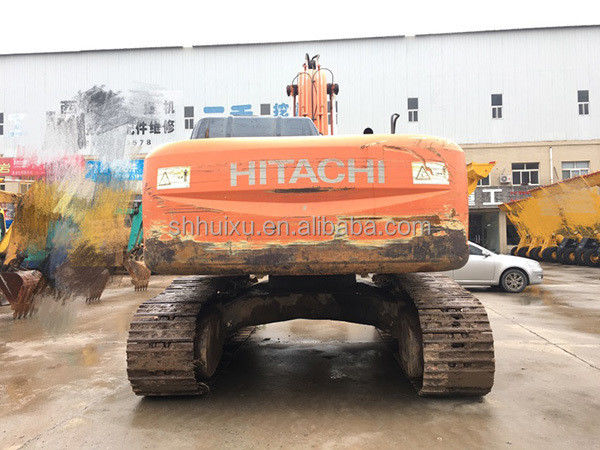 Hitachi sıcak satış kullanılmış Hitachi ex 270 lc kazıcı iyi durumda ikinci el kazma makinesi Japon HITACHI270